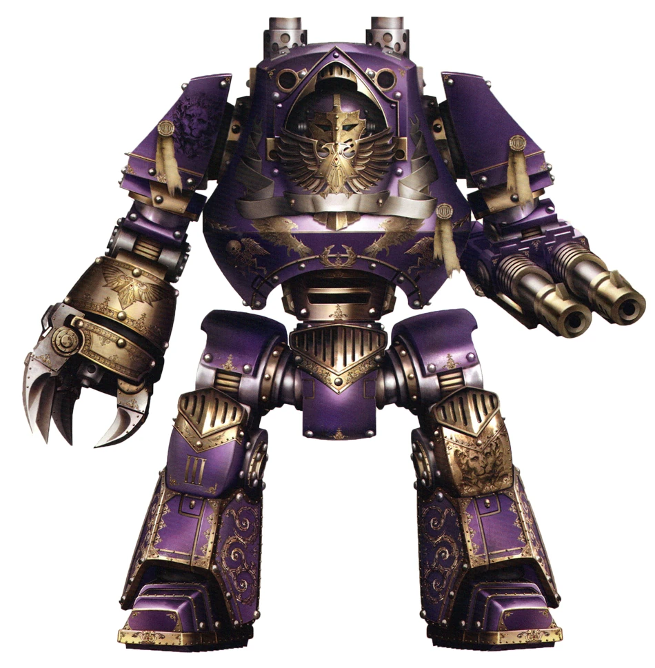 Warhammer 40000 око ужаса
