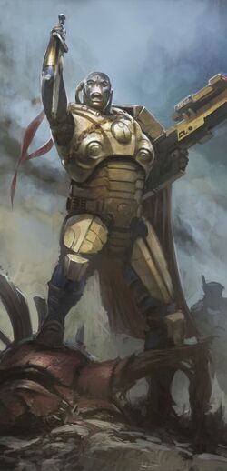 Fireblades