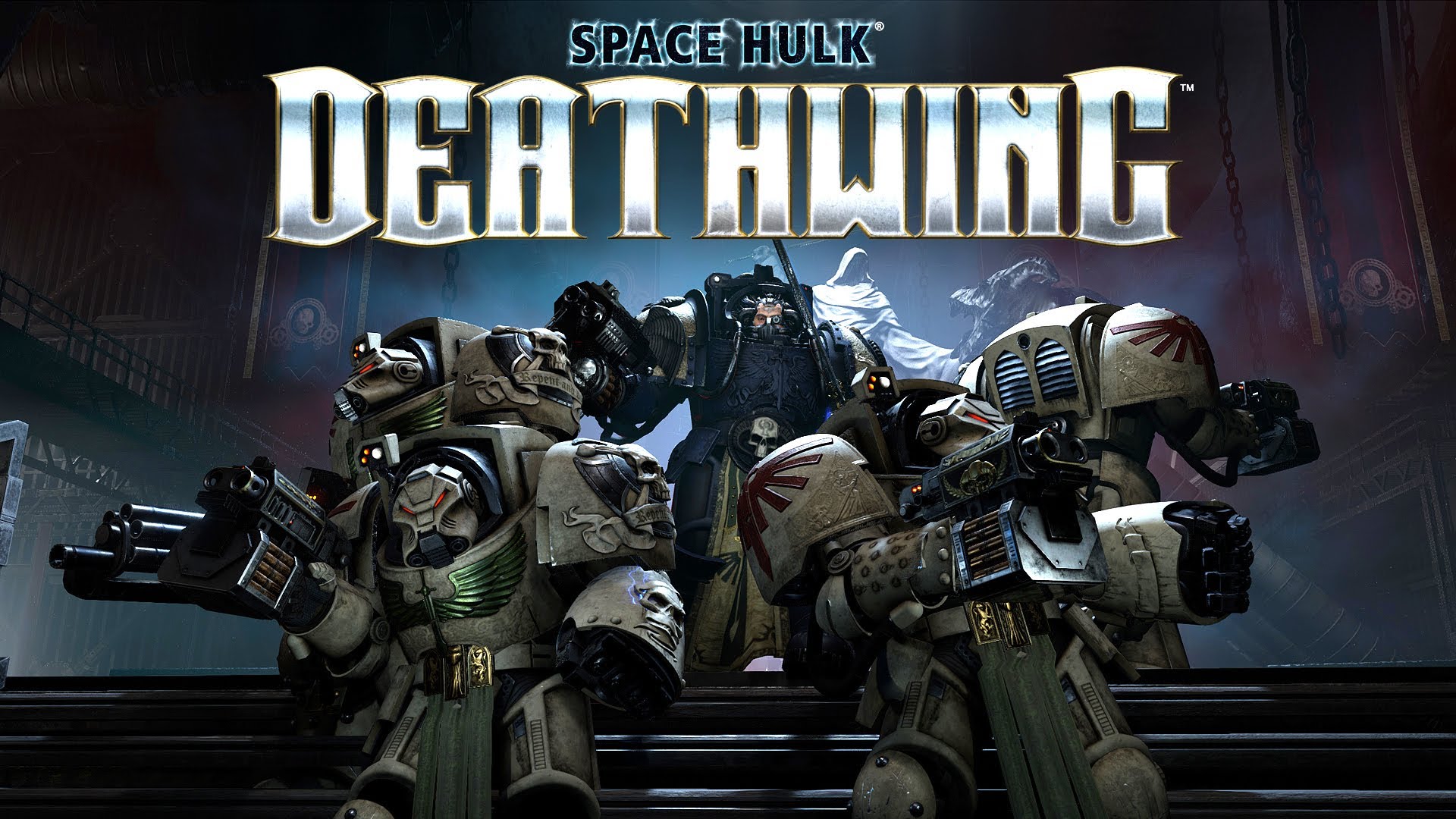 warhammer space hulk deathwing is amazing warhammer space hulk deathwing is amazing