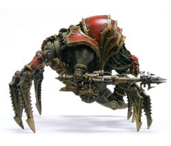 Blood Slaughterer | Warhammer 40k Wiki | Fandom