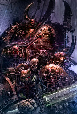 Chosen of Abbadon