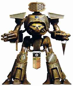 Collegia Titanica, Warhammer 40k Wiki