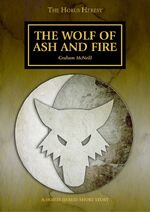 Wolf of ash and fire