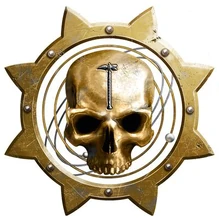 A Legio Krytos livery badge