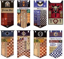 Legio Titanicus Banners