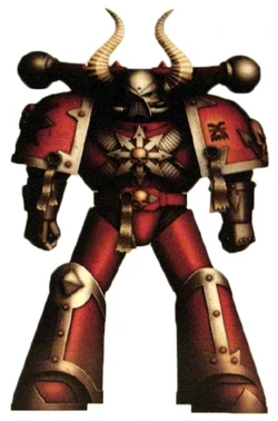 Sanctified Astartes