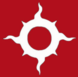 Pre-Heresy Thousand Sons Legion badge