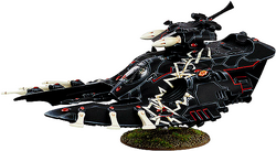 Eldar Wave Serpent