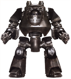 Mortis Dreadnought | Warhammer 40k Wiki | Fandom