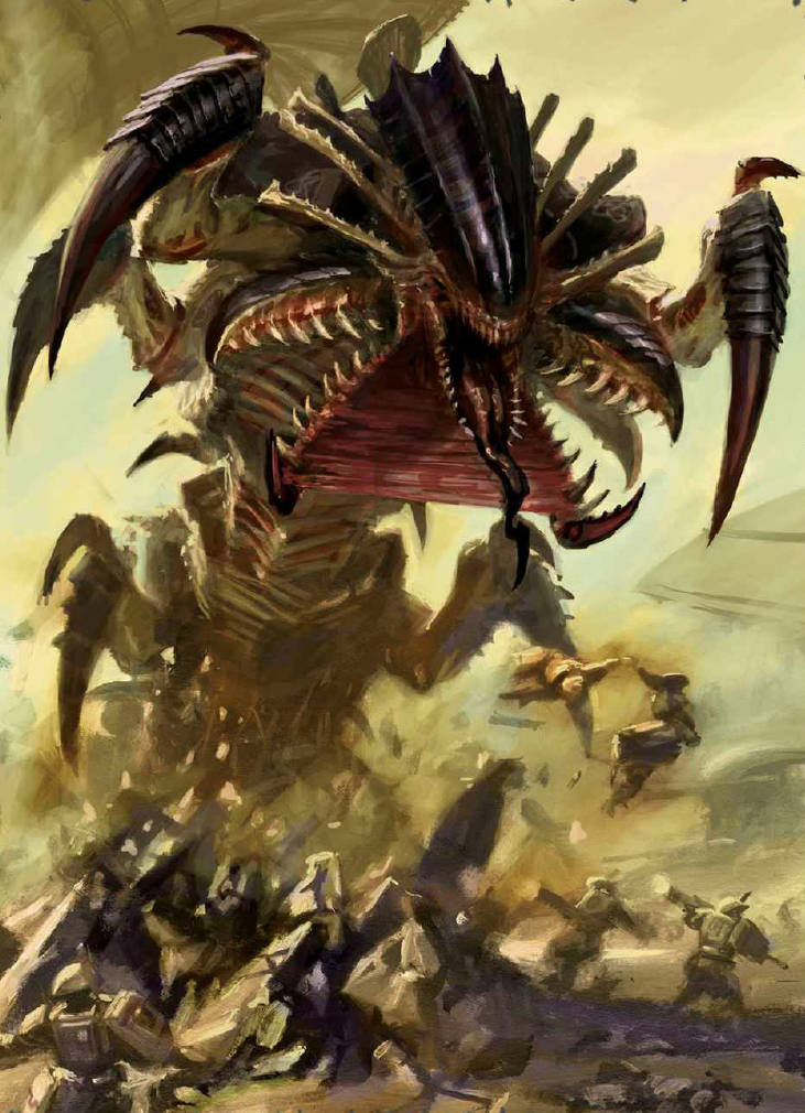 Mawloc, Warhammer 40k Wiki