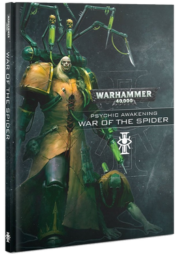 WarOfTheSpiderBook