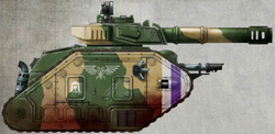 Leman Russ Vanquisher | Warhammer 40k Wiki | Fandom