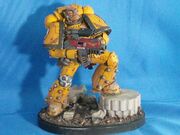 298599 md-Lexandro'd Arquebus