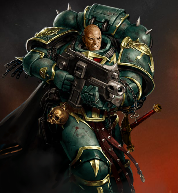 Horus Heresy Traitor Champion revealed : r/Warhammer40k