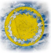 Thousand Sons Post-Heresy Legion badge