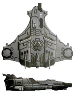 A Barracuda of Air Cadre El'Aouvah, from the Ksi'm'yen Sept.