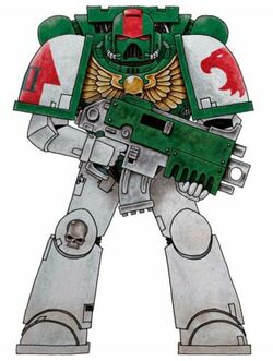 Mentors | Warhammer 40k Wiki | Fandom