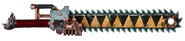 A Space Wolves Chainsword, Mark V, Fangmaw Pattern