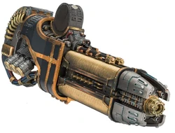 A  Sunfury Pattern Plasma Annihilator