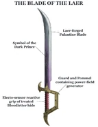 The Blade of the Laer