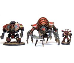 Blood Slaughterer | Warhammer 40k Wiki | Fandom