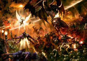 Cadia Battle
