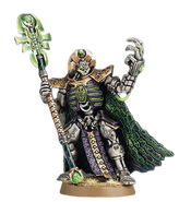 Miniature Imotekh the Stormlord