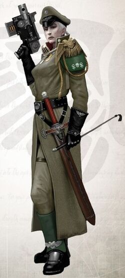 Lord General  of the  in the 