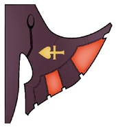 Voidweaver Squad Marking.png (44 KB) The squadron to which a Voidweaver belongs is indicated by both the colour and order of the panels on its stabilising fins.