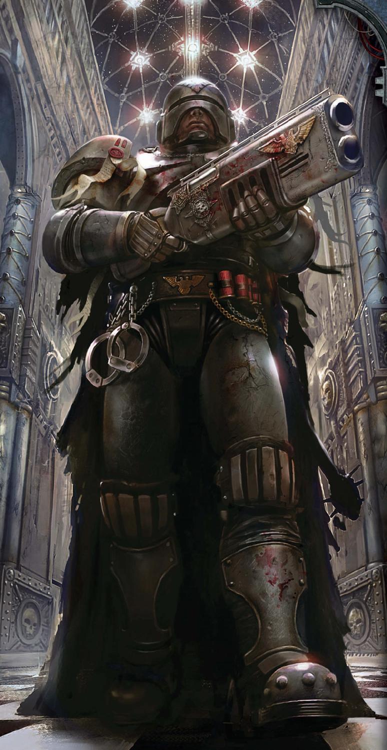 Flip Belt, Warhammer 40k Wiki