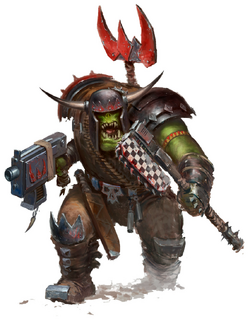 GHAZGHKULL THRAKA