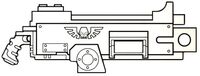 A Solar Pattern Heavy Bolter