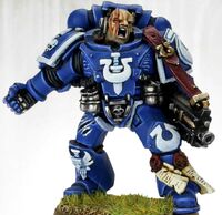 Tyrannic War Veteran Sergeant