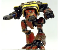 WarhoundMarsPattern.jpg (49 KB) A Mars Pattern Warhound-class Titan