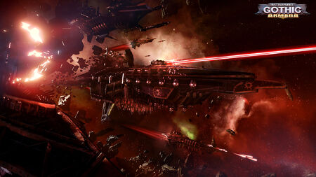 Chaos fleet