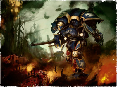 Knight Paladin