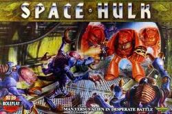 Space hulk box