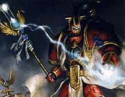 , Magister Templi of the 