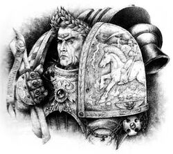 Chapter Master Oberdeii