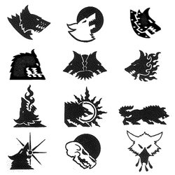 Current great company icons