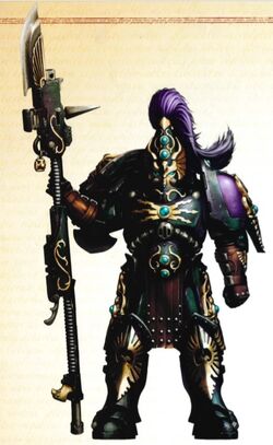 Adeptus Custodes, Warhammer 40k Wiki