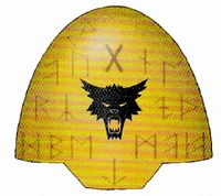 Njal Stormcaller's personal iconography