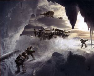 The Fall of Orioc