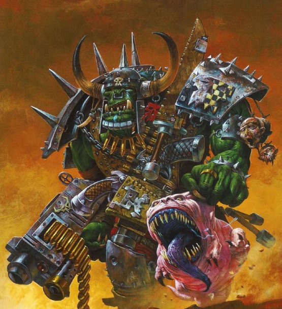 Warhammer 40K: Strongest Orks, Ranked