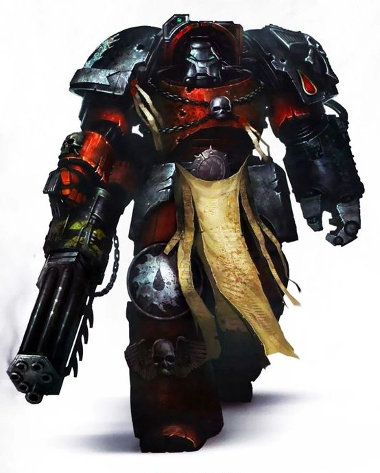 How To Paint Everything Flesh Tearers Updated Goonham vrogue.co