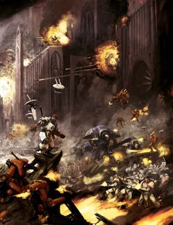 Imperial Knights Warhammer 40k Wiki Fandom