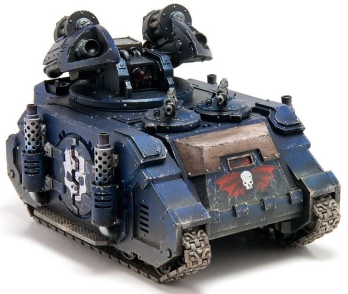 Deimos Whirlwind Scorpius, Warhammer 40k Wiki