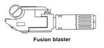 Fusion blaster