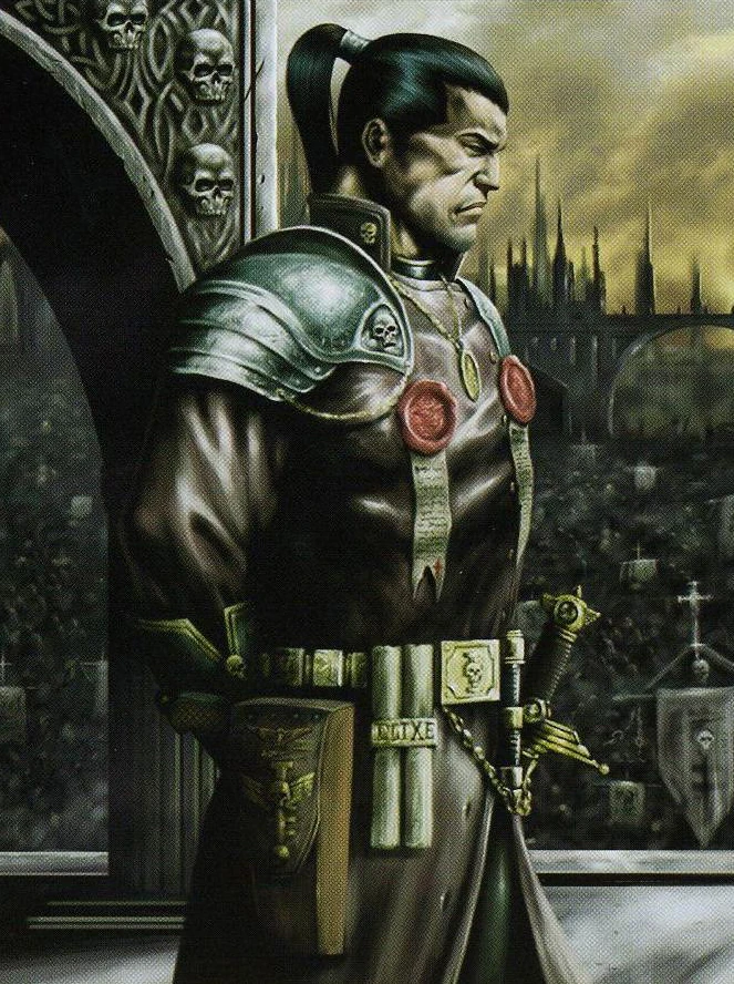 Warhammer 40000 око ужаса