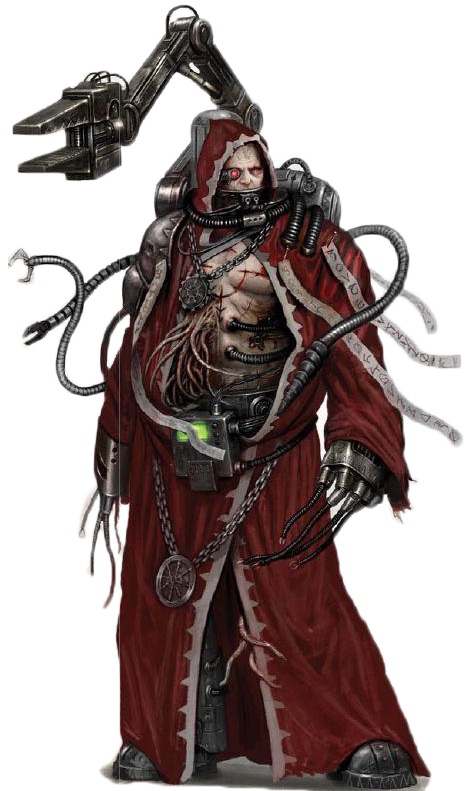 Adeptus Mechanicus, Warhammer 40k Wiki